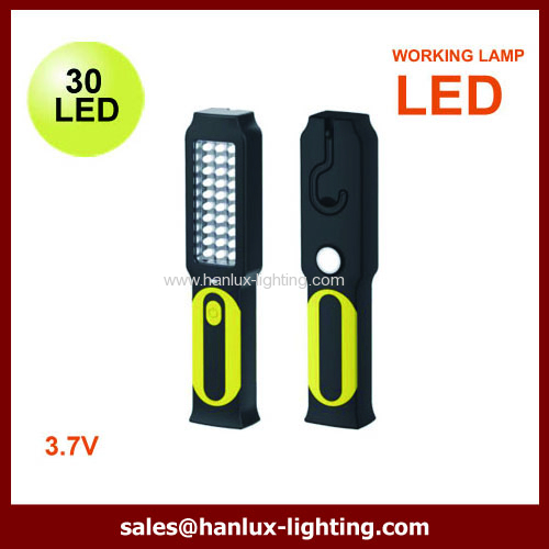 30 led working lamp