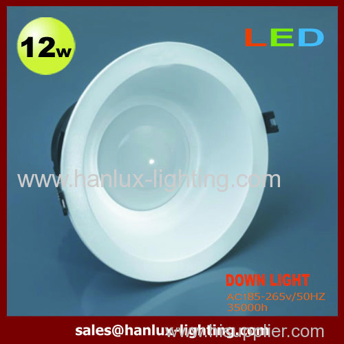 12W CE LED SMD Downlighting