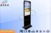 Free Standing Touch Screen Way Finding Kiosk Digital Signage Kiosk for Subway Station