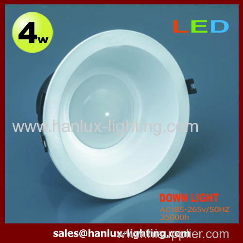 4W CE RoHS LED SMD Downlighting