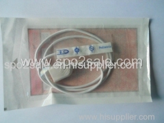 Nihon Kohden TL-252T Pediatric disposable Spo2 sensor