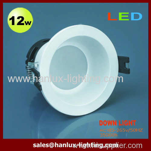 12W CE RoHS LED SMD Downlight