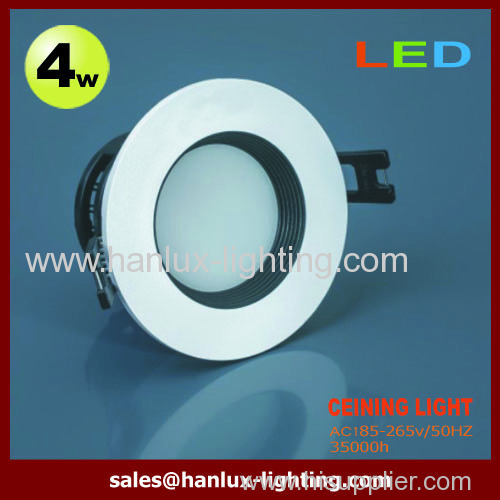 4W LED SMD Downlighting