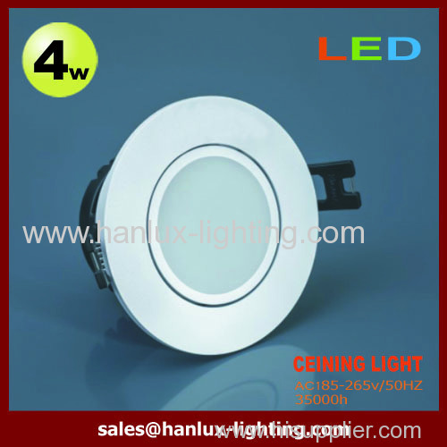 4W LED SMD Downlights