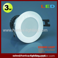 3W LED SMD Downlights