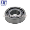 Excavator parts Excavator Bearing Travel Motor Bearing NJ204