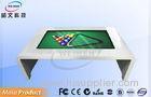 46 Inch Waterproof Multi Touch Coffee Table With Speakers , Android / Windows / Apple System