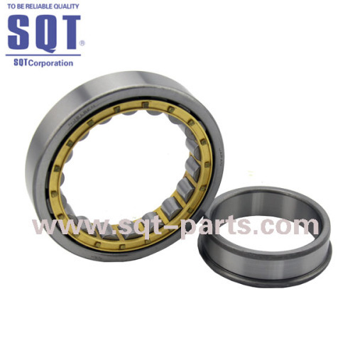 excavator bearing NJ215 cylindrical roller bearing