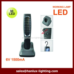 30 led working light CE ROHS