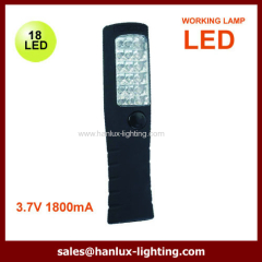 18led working lighting CE ROHS