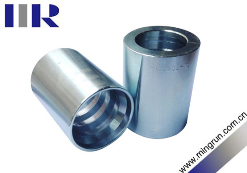 Carbon Steel Hydraulic Ferrule for 4SP Hose