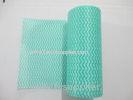 Microfiber Non Woven Multi Purpose Cleaning Wipes for Office / Glass / Car