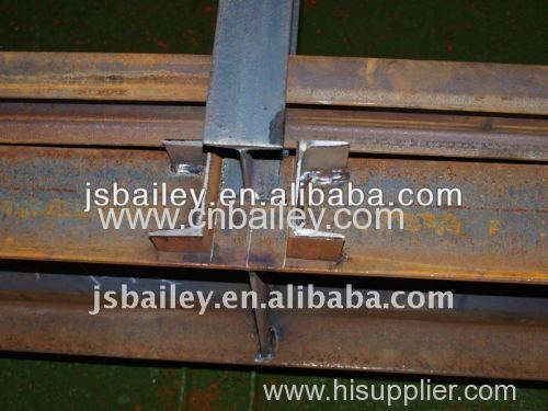 Bailey Steel Bridge Deck