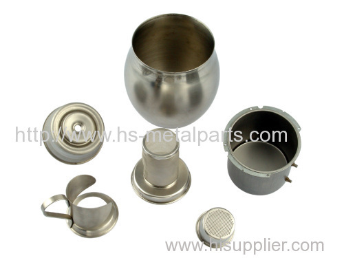 Stainless steel/ Aluminum stamping parts