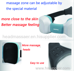 best Halloween gift kneading neck massager neck massager shiatsu massage shiatsu neck massage