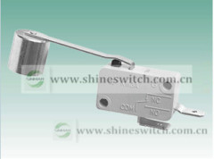 Shanghai Sinmar Electronics Micro Switches 16A250VAC 2PIN Counterpoise switches
