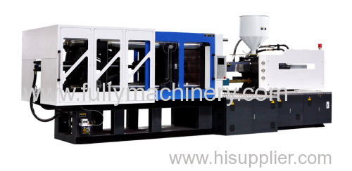 Servo injection plastic machine