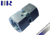 Hydraulic Straight Tube Adapter with Swivel nut Hydraulic Nipple