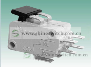 Shanghai Sinmar Electronics Micro Switches 16A250VAC 6PIN Double Microswitches
