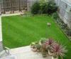 Straight and Curly Yarn Synthetic Artificial Landscaping Turf 20mm 11000Dtex