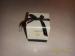 Eco - friendly Art Cardboard Jewelry Gift Boxes With Embossing + Hot Stamping