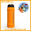 wholesale silicone drinking bottle keep Iphone