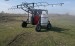 Boom sprayer machine track1500liter 2000liter sprayer plant protection tractor spraying large-scale wheel worked spray