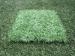 Waterproof 12800Dtex Fake Artificial Grass Flooring Lawn with Plastic Base for Park