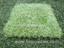PE PP Anti UV Fake Artificial Grass Flooring with Plastic Base for Balcony