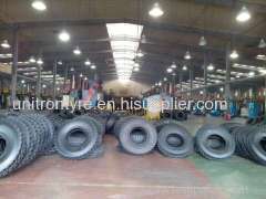 SHANDONG UNITRON TYRE&RUBBER CO.,LTD