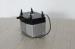 Aluminum AC Miniature Air Pump Double Diaphragm Air Pumps For Industrial Dosing