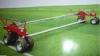 Artificial Turf Tools Carrier and Installer 1-5m for Synthetic Grass Installation