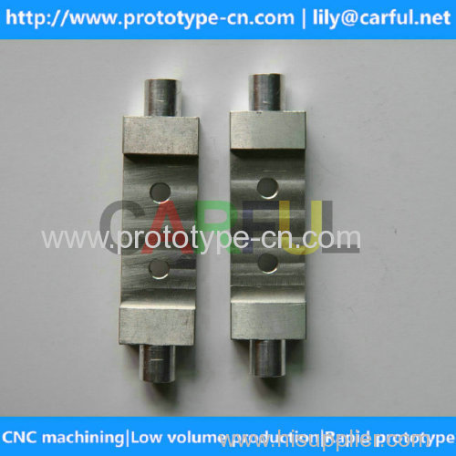 Chinese precision rivet type fasteners customized CNC machining spplier