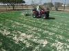 Artificial Turf Tools Brush grass machine for Fake Grass Lawns Installation