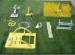 Artificial Turf Tools for Fake Grass Lawns Installation for Sports pitches