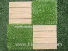 Anti-corrosion Indoor Garden Balcony Artificial Grass Flooring Turfs