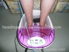 best Halloween gift foot spa massager body detox massager foot cleanse massager