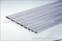aluminum radiator flat tube