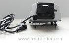 AC 220V / 24V Micro Air Pump For Ozone Generator , Mini Vacuum Pumps 25L/M 25KPA