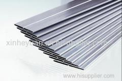 aluminum radiator hourglass tube