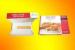 Eco Friendly Seafood / Food Cardboard Boxes , Cardboard Storage Boxes With Lids