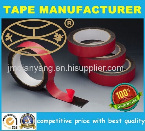 OEM FACORY double sided PE foam tape