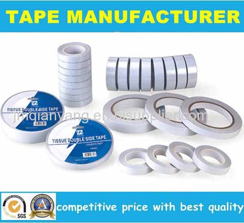 OEM FACTORY double sided tissue tape