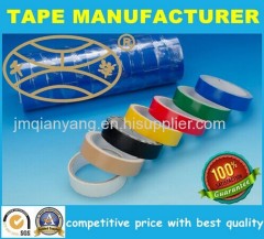 OEM FACTORY 8 colors single sided cloth tape