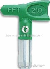 Green Color Spray Gun Nozzles 314