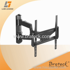 Universal Cable Invisible Curved TV Wall Mount