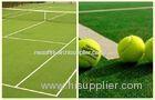 Natural Soft Tennis Court Synthetic Grass 5/32 Gauge 11mm Dtex6300