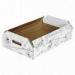 Eco - Friendly Paper Corrugated Cardboard Boxes For Auto Parts / Components