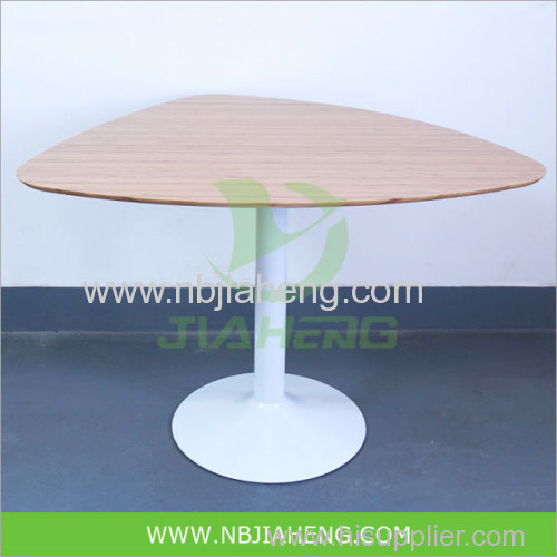 Minimalism Style Bamboo Metting Dining Table