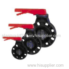 Butterfly Valve Moulds .